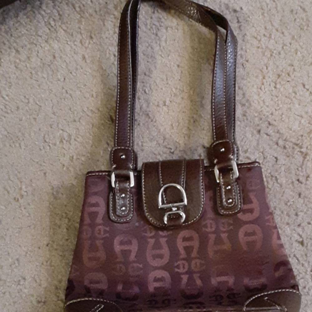 Authentic Agnes bag